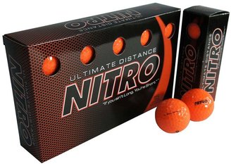 Hogan Nitro ultimate distance 15-pk. golf balls