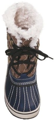 Sorel Tivoli Canvas Winter Boots (For Women)