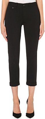 Paul Smith Milano cropped trousers