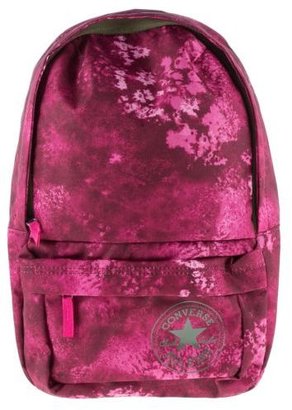 Converse New Womens Pink Back To It Mini Backpack Polyester Bags Backpacks