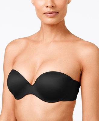 Maidenform Strapless Shaping with Lift Underwire Bra 9417 - ShopStyle Plus  Size Lingerie