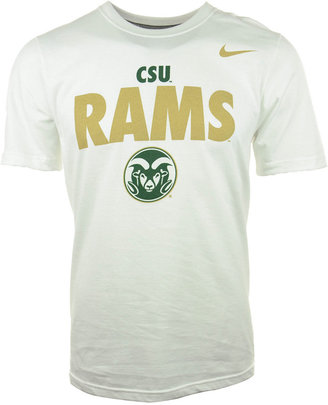 Nike Men's Short-Sleeve Colorado State Rams T-Shirt