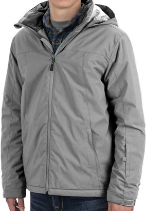 White Sierra Select Stretch Jacket (For Men)