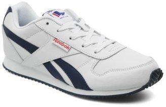 Reebok Kids's  Royal Cljogger K Low rise Trainers in White