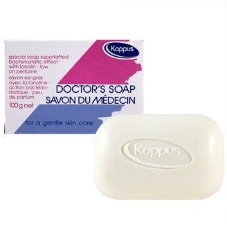 Smallflower Doctor's (Gentle Care) Soap by Kappus (100g Bar)