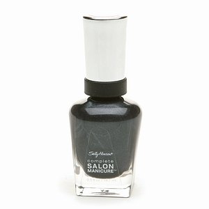 Sally Hansen Complete Salon Manicure Nail Polish, Midnight in NY