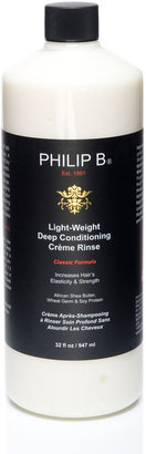 Philip B Light-Weight Deep Conditioning Creme RinseClassic Formula, 32 oz.