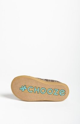 STUDY Boy's Chooze 'Scout Brown' Slip-On Loafer