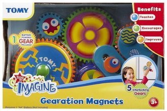 Tomy Gearation Fridge Magnets