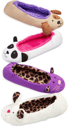 Hello Kitty Sweet Critter Slippers