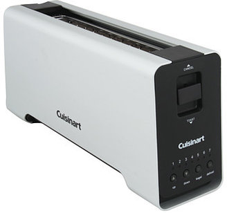 Cuisinart CPT-2000 2-Slice Extruded Long-Slot Toaster