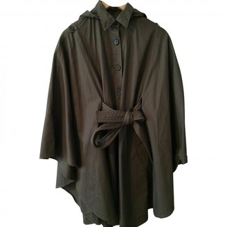 Christophe Lemaire Poncho