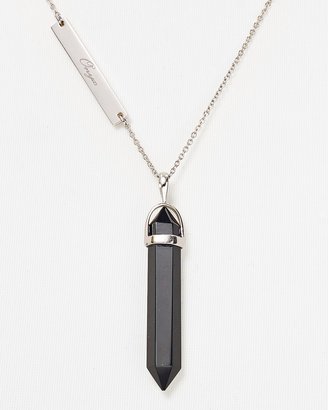 Samantha Wills Healing & Protection Onyx Necklace, 30