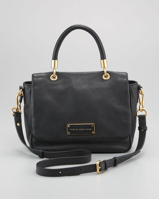 Marc by Marc Jacobs Too Hot to Handle Small Satchel Bag