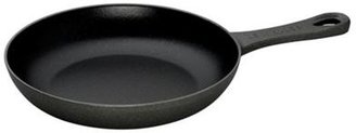 Le Creuset 'Slate' cast iron 20cm omelette pan