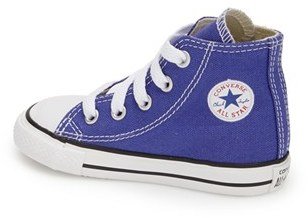 Converse Chuck Taylor® All Star® High Top Sneaker (Baby, Walker & Toddler)