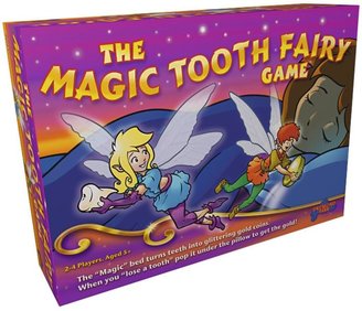 Tottenham Hotspur Drumond Park Magic Tooth Fairy