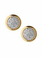 Links of London Diamond Essentials Stud Earrings