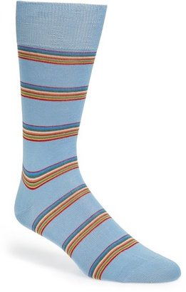Paul Smith Multicolor Stripe Socks