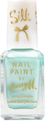 Barry M Silk Nail Paint - Meadow