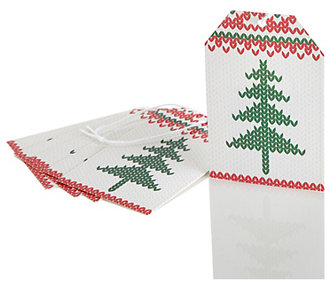 Scandinavian 6 Christmas Jumper Gift Tags