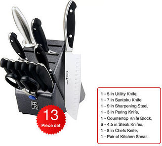 Zwilling J.A. Henckels Forged Synergy 13-pc. Knife Set
