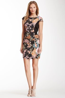 Romeo & Juliet Couture Printed Dress