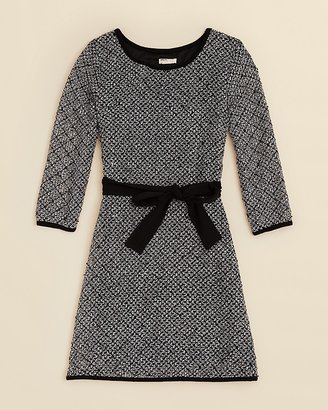 Sally Miller Girls' Crochet Shift Dress - Sizes S-XL