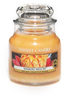 Yankee Candle Small jar wakiki melon