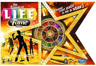 Hasbro Game of Life Fame Edition