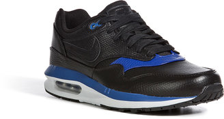 Nike Leather Air Max Lunar1 Deluxe Sneakers Gr. 7,5