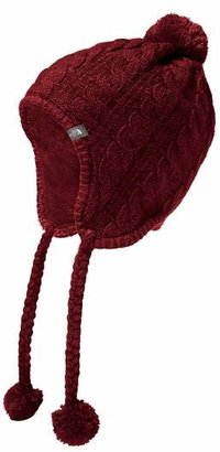 The North Face Fuzzy Earflap Beanie