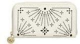 Dorothy Perkins Womens White perforated purse- White