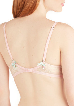 Pretty Polly Just So Lustrous Bralette