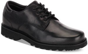 rockport waterproof oxford