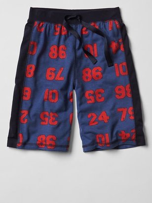 Gap Printed PJ shorts