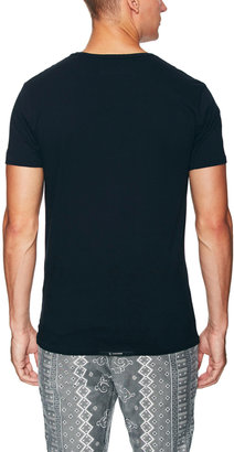 Zanerobe Cotton Short Sleeve Graphic T-Shirt