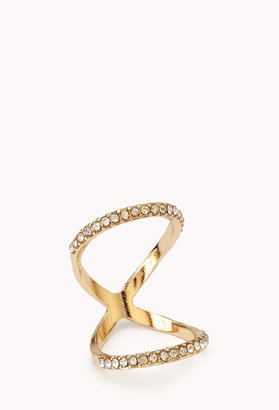 Forever 21 Simply Stated Twisted Ring