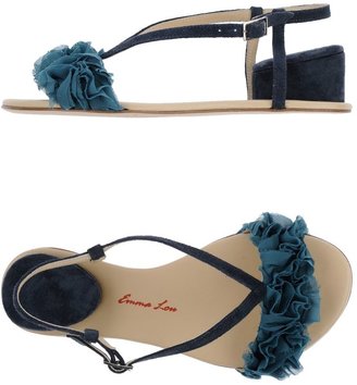 Emma Lou High-heeled sandals