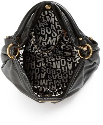 Marc by Marc Jacobs 'Classic Q Hillier - Huge' Crossbody Hobo