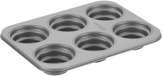 Cake Boss 6-Cup Stacked Circle Cakelette Pan