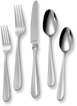 Vera Wang Wedgwood Vera Infinity 5-Piece Flatware Place Setting Stainless  Steel - ShopStyle