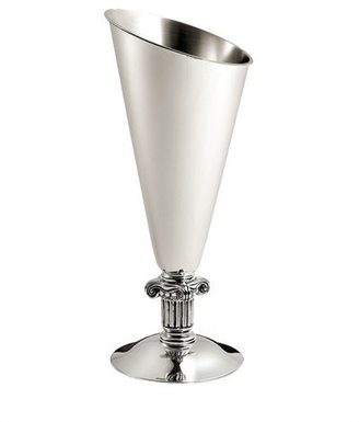 Cesa 1882 - Sterling Silver Vase