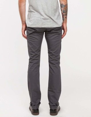Rogue Territory Officer Trouser in Grey