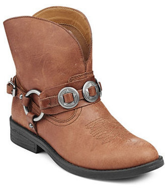 Denim & Supply Ralph Lauren Afton Slip On Boots