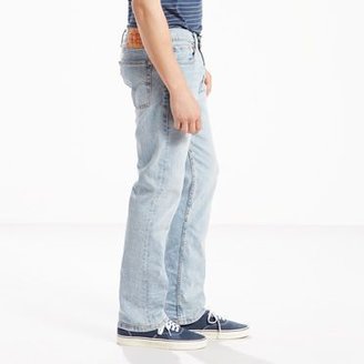 Levi's 514® Straight Fit Stretch Jeans