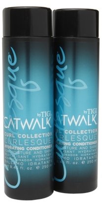 Tigi Catwalk Curl Collection Curlesque Hydrating Conditioner BOGO
