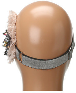 San Diego Hat Company CHA6444 Bead Adjustable Headband
