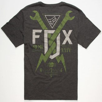 Fox Gigmaster Mens T-Shirt