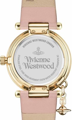 Vivienne Westwood Orb 2 Pink Ladies Watch